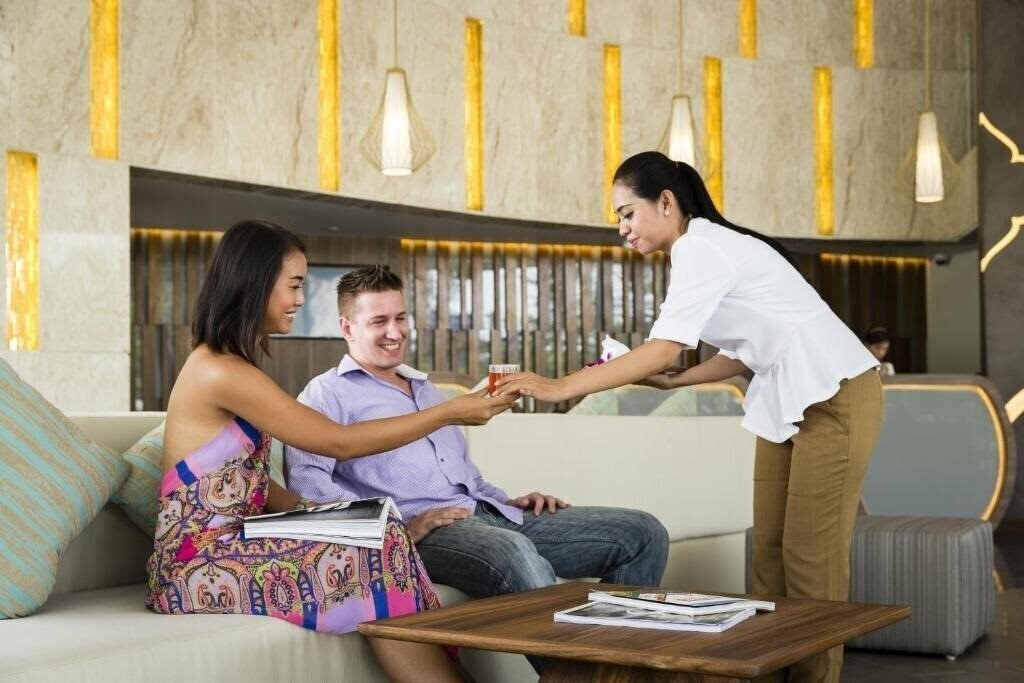 Зображення Novotel Phuket Karon Resort & Spa 4*