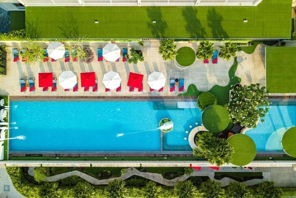 Зображення Ramada Plaza Phuket Deevana 4*