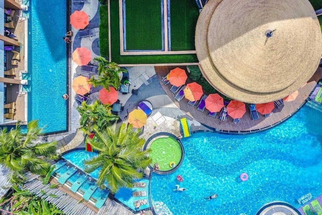 Зображення The Beach Heights Resort 4*