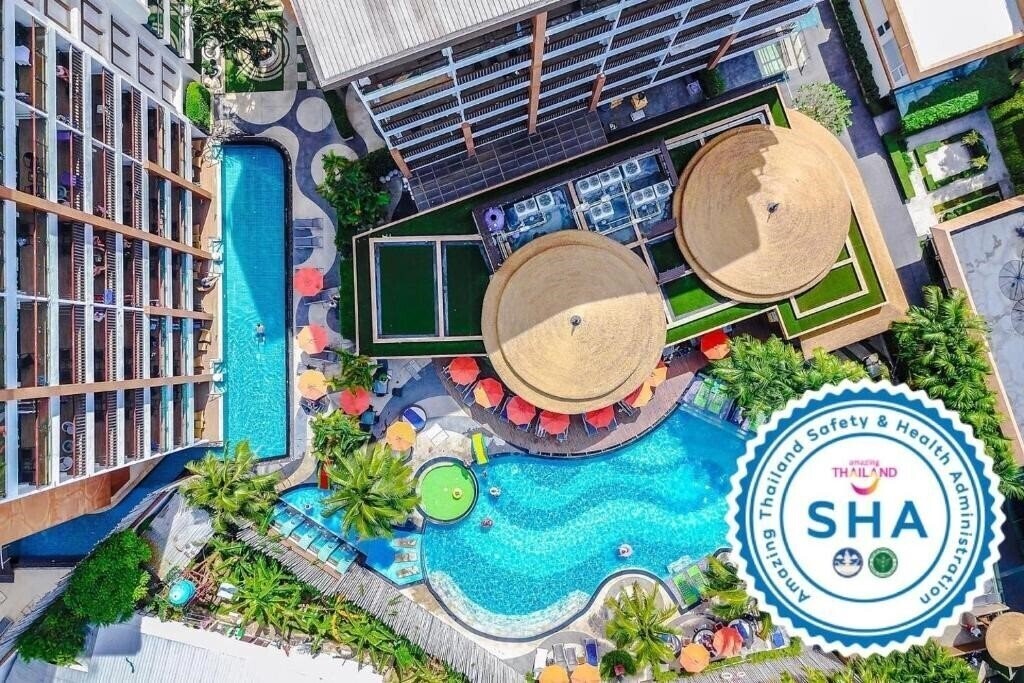Картинка The Beach Heights Resort 4*