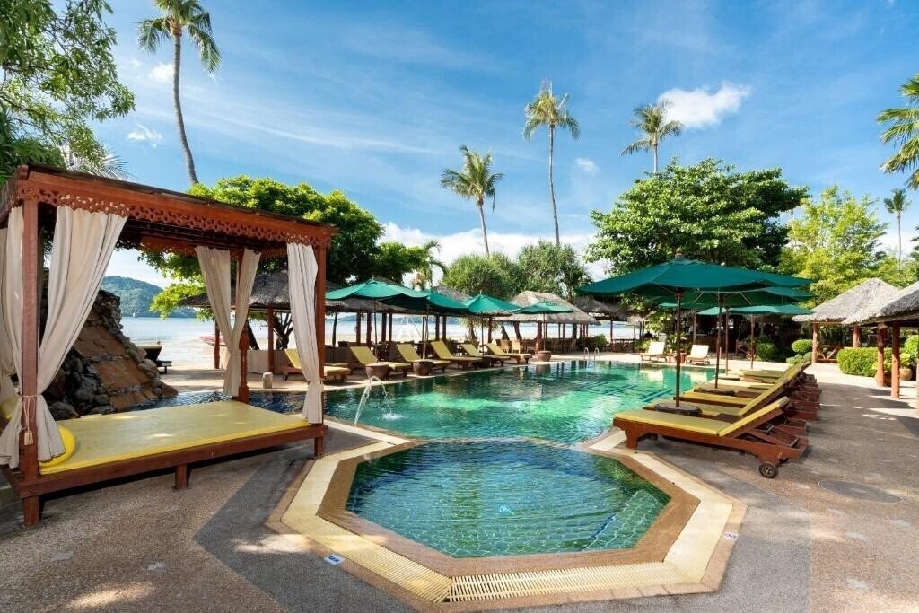 Отель Friendship Beach Resort & SPA 3*