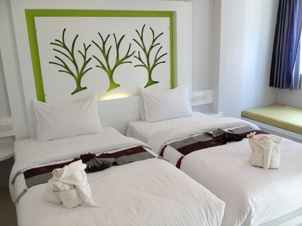 Фотография The Silk Hill Hotel 3*