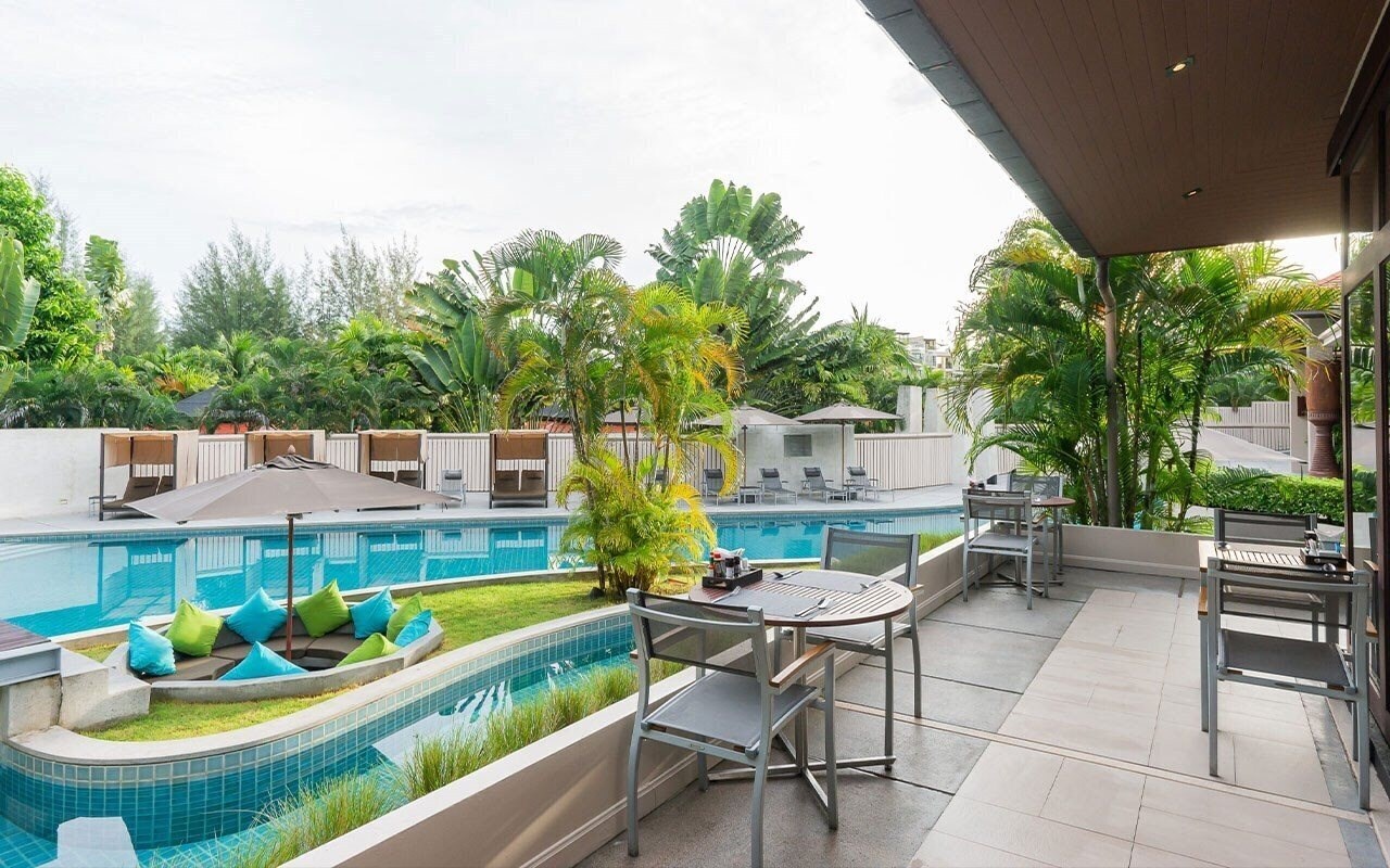 Зображення Dewa Naiyang Beach Phuket 4*