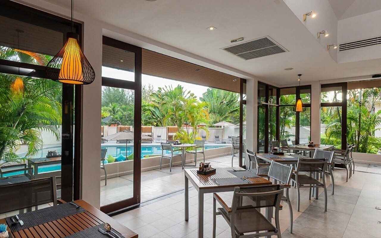 Картинка Dewa Naiyang Beach Phuket 4*