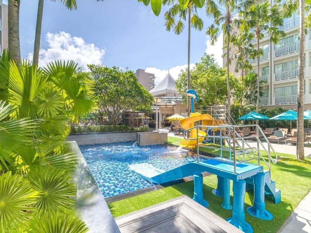 Изображение Grand Mercure Phuket Patong 5*