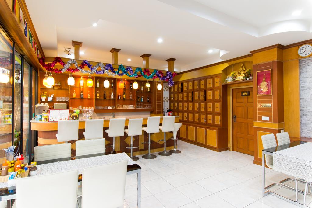 Фотография Forest Patong Hotel 3*