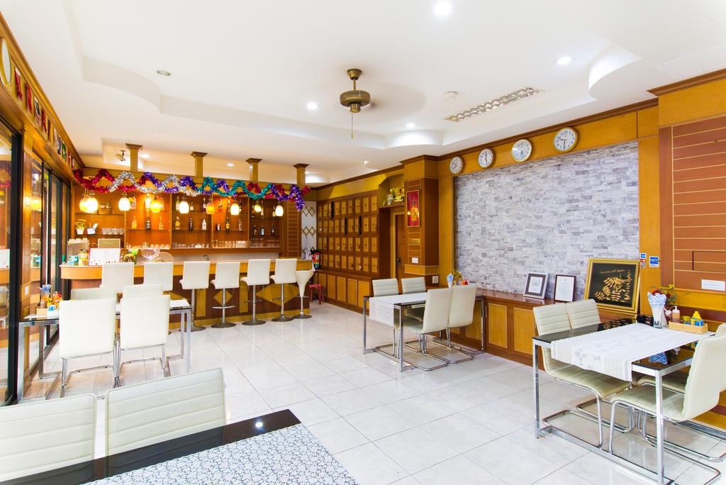 Картинка Forest Patong Hotel 3*