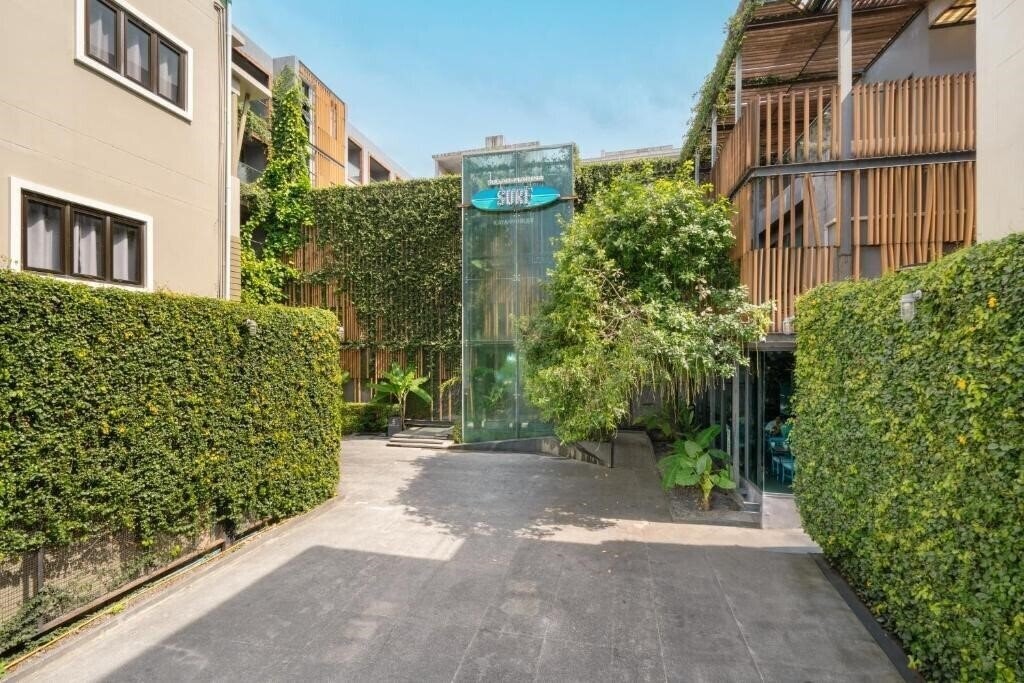 Фото Sugar Marina Resort-Surf-Kata Beach 3*