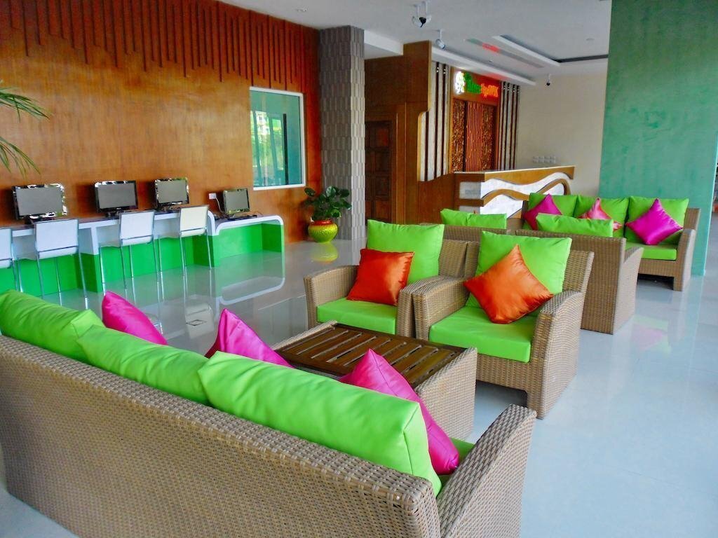 Картинка Zephyr Grand Hotel 3*