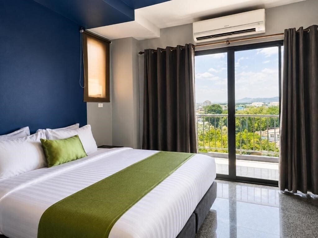 Фотография iCheck Inn Phuket Town 3*