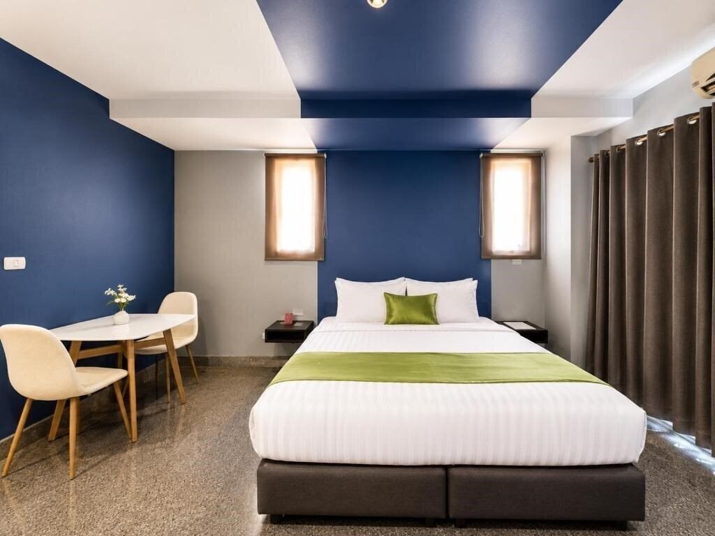 Изображение iCheck Inn Phuket Town 3*