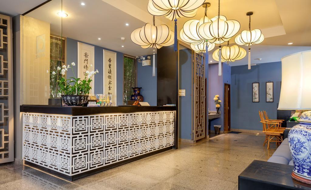 Готель Sino Inn Phuket Hotel 3*