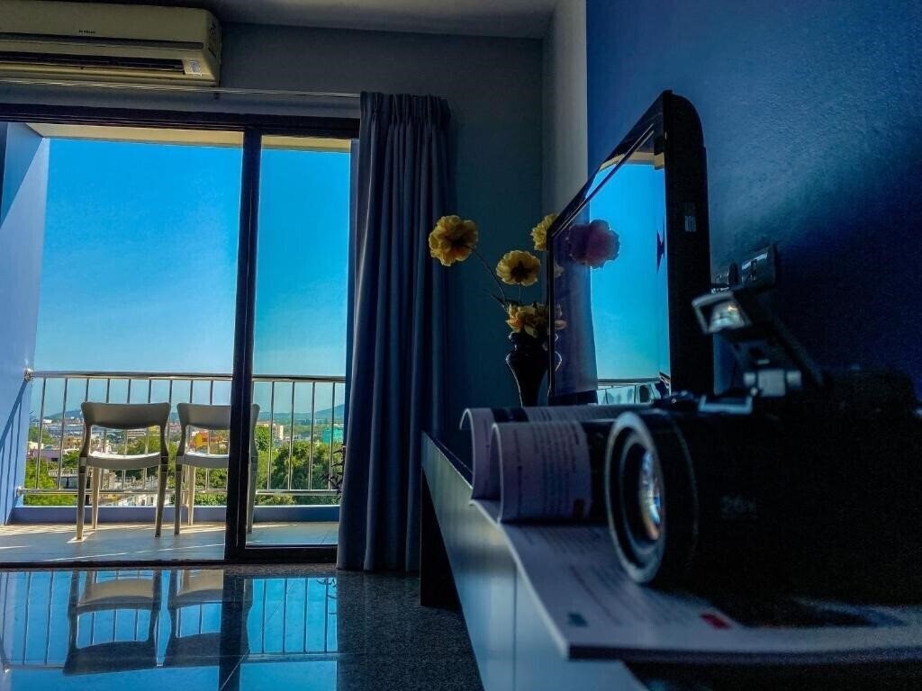 Картинка Sino Inn Phuket Hotel 3*