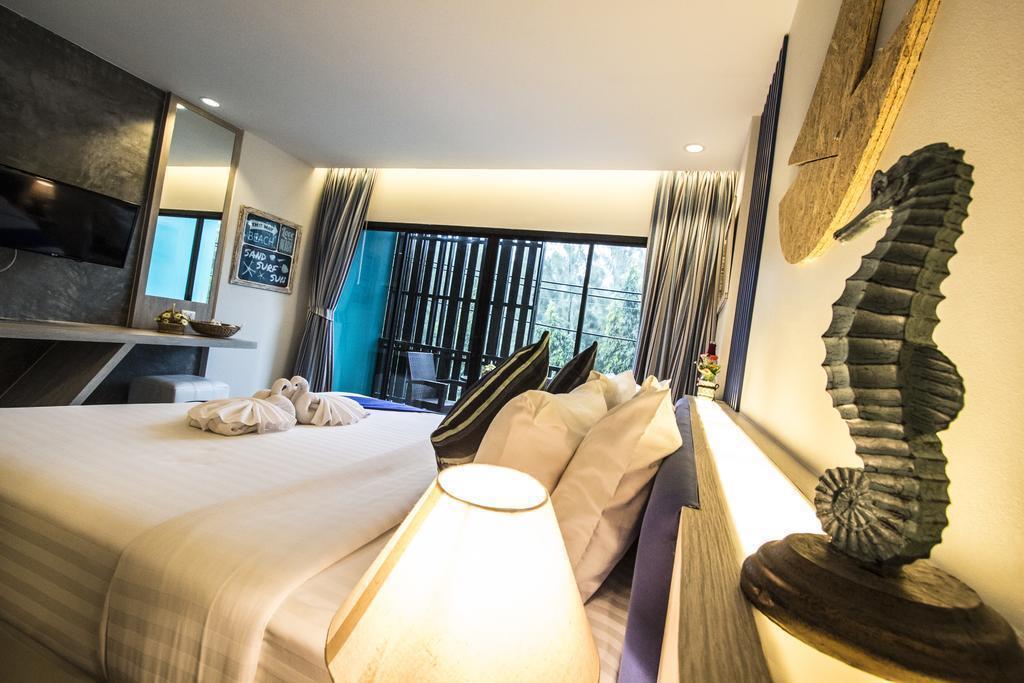 Фотографія The Blue Pearl Kata Beach 3*