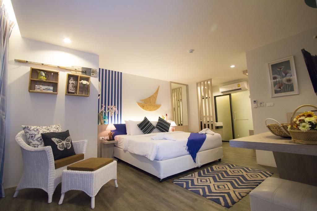 Зображення The Blue Pearl Kata Beach 3*