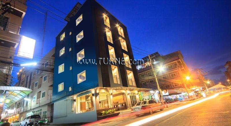 Готель The Journey Patong Resort 3*