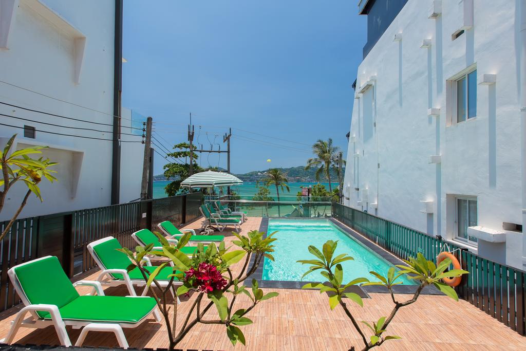Готель Patong Swiss Hotel 3*