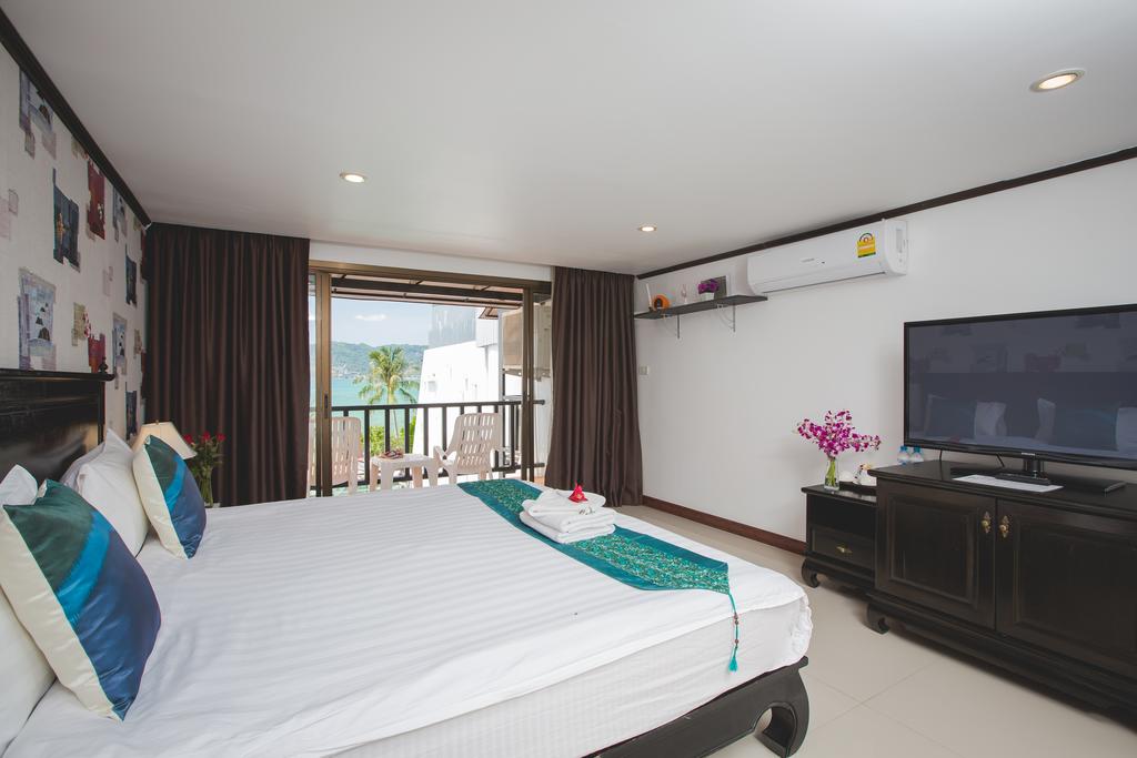 Зображення Patong Swiss Hotel 3*