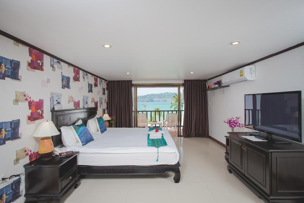 Картинка Patong Swiss Hotel 3*