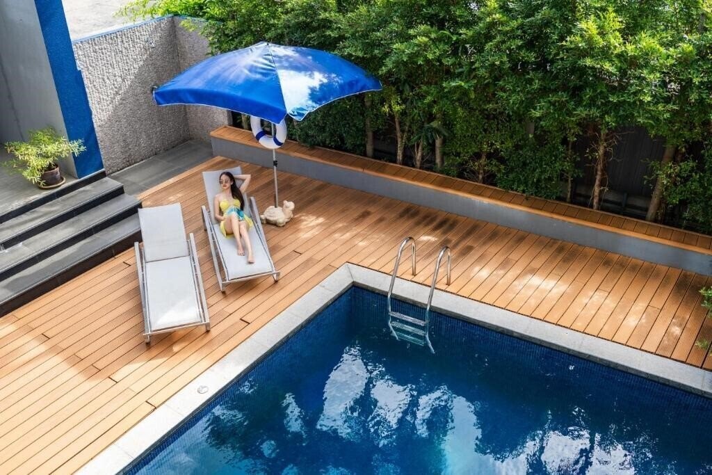 Фотография Bhukitta Hotel & SPA 3*