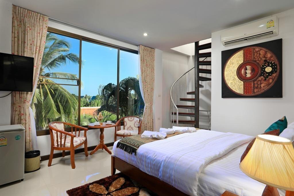 Готель Palm Oasis Boutique Hotel 4*