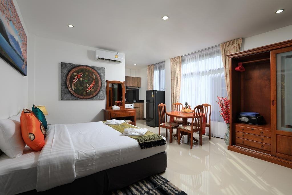 Фотографія Palm Oasis Boutique Hotel 4*