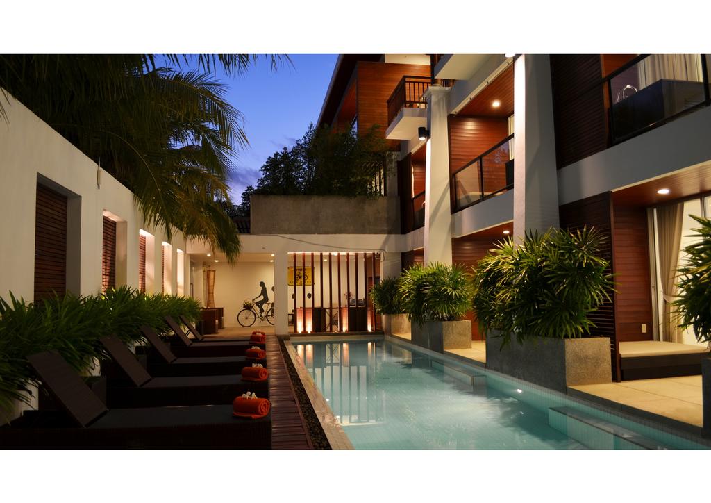 Картинка Phuket Bike Resort 3*
