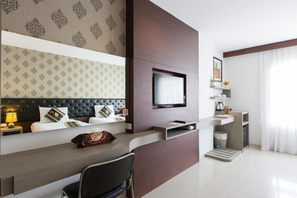 Фото Hemingways Silk Hotel 3*