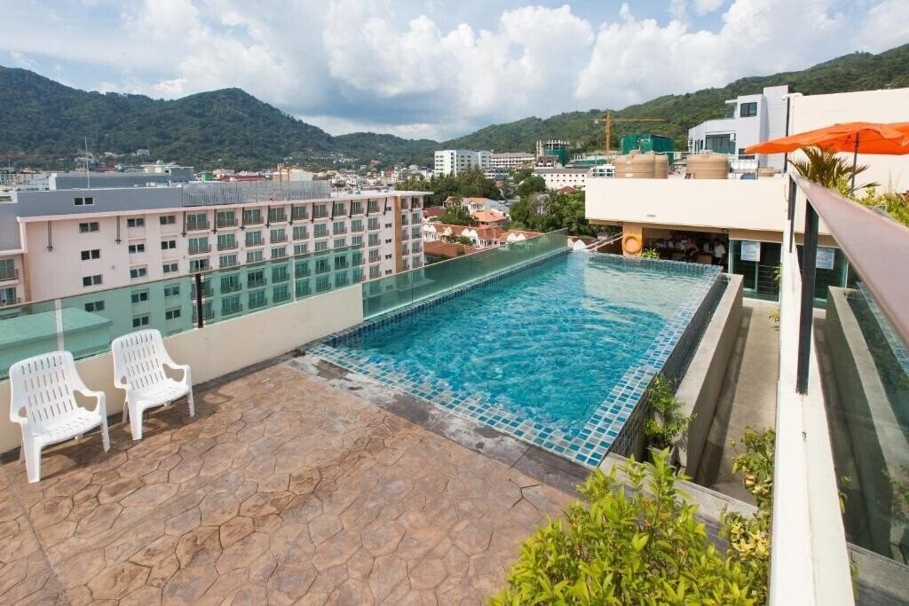 Фотографія Hemingways Silk Hotel 3*