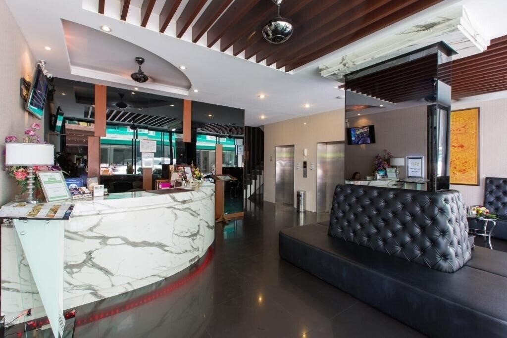 Зображення Hemingways Silk Hotel 3*