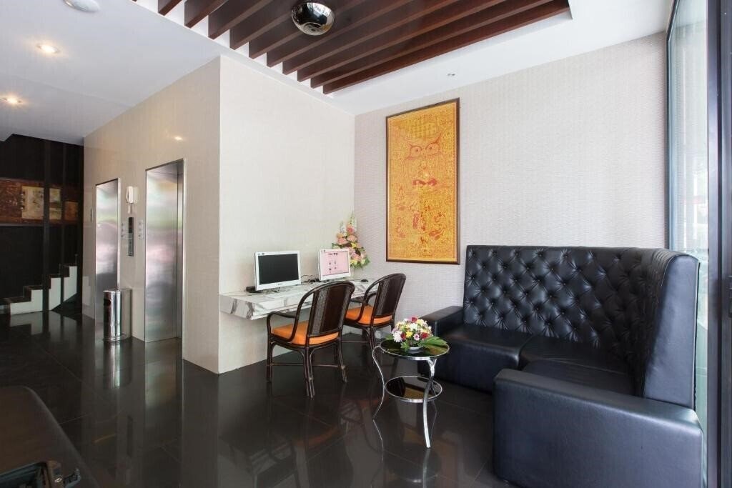 Картинка Hemingways Silk Hotel 3*