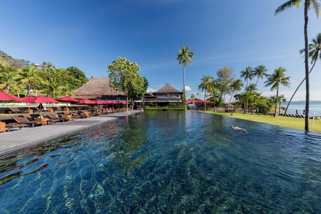 Фотографія Vijitt Resort Phuket 5*