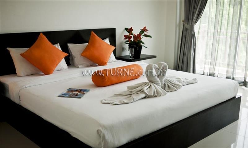 Изображение AT HOME HOTEL 2*