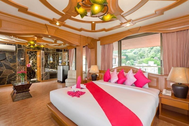 Зображення Chang Residence Patong Hotel 3*