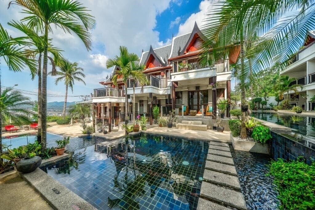 Готель Baan Yin Dee 4*