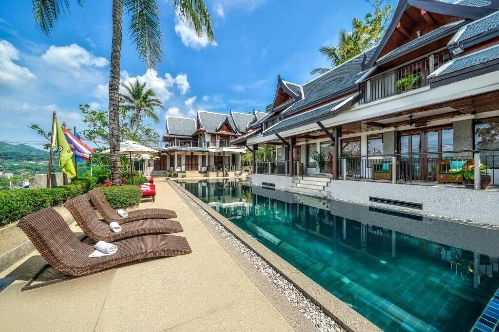 Фотографія Baan Yin Dee 4*