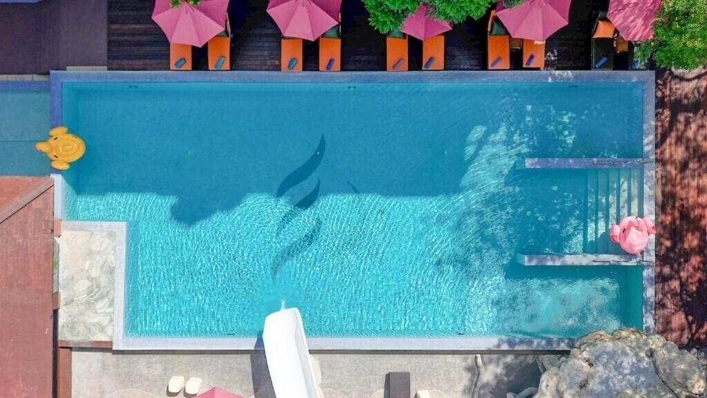 Готель Phuvaree Resort 4*