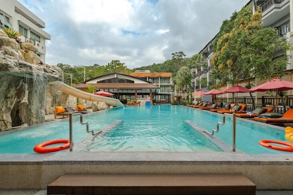 Фото Phuvaree Resort 4*