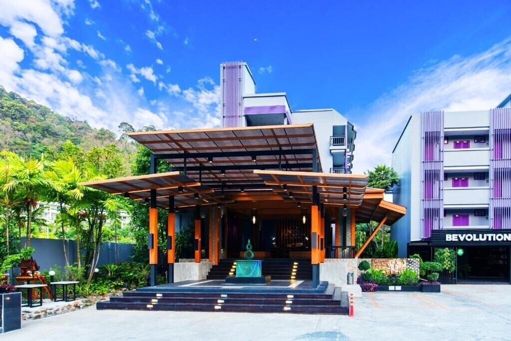 Фотографія Phuvaree Resort 4*