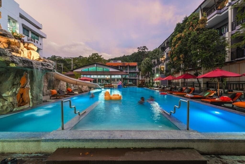 Картинка Phuvaree Resort 4*