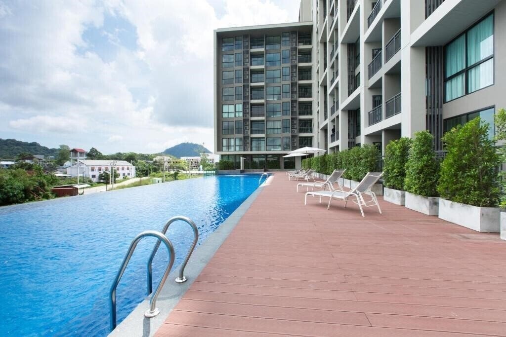 Готель Sugar Palm Residence 3*