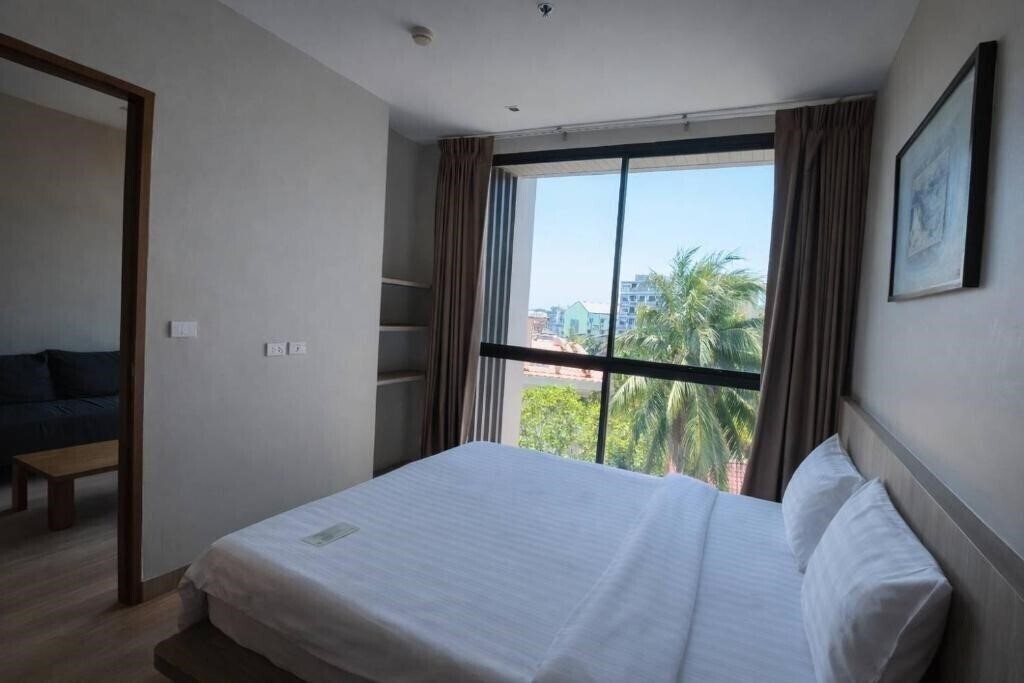 Фото Sugar Palm Residence 3*
