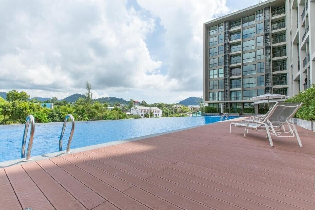 Фотографія Sugar Palm Residence 3*
