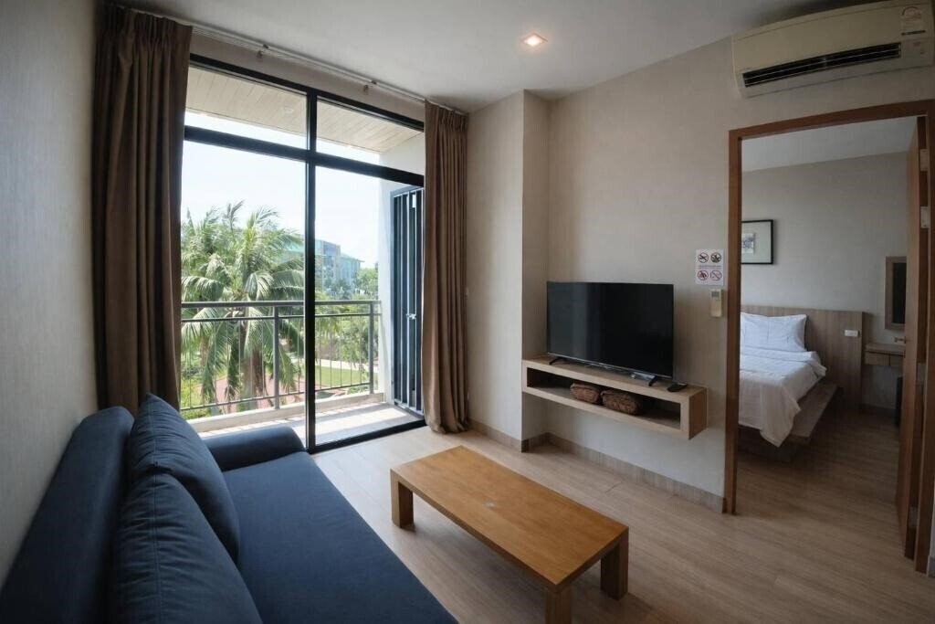 Картинка Sugar Palm Residence 3*
