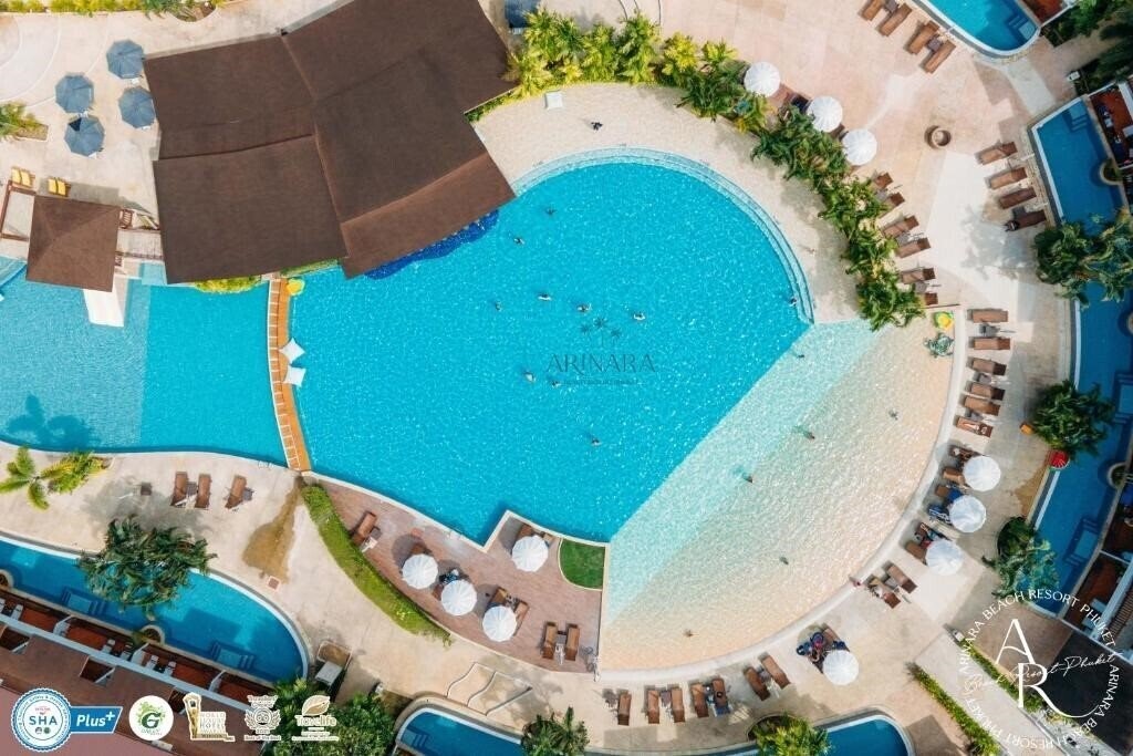 Фото Arinara Bangtao Beach Resort 4*