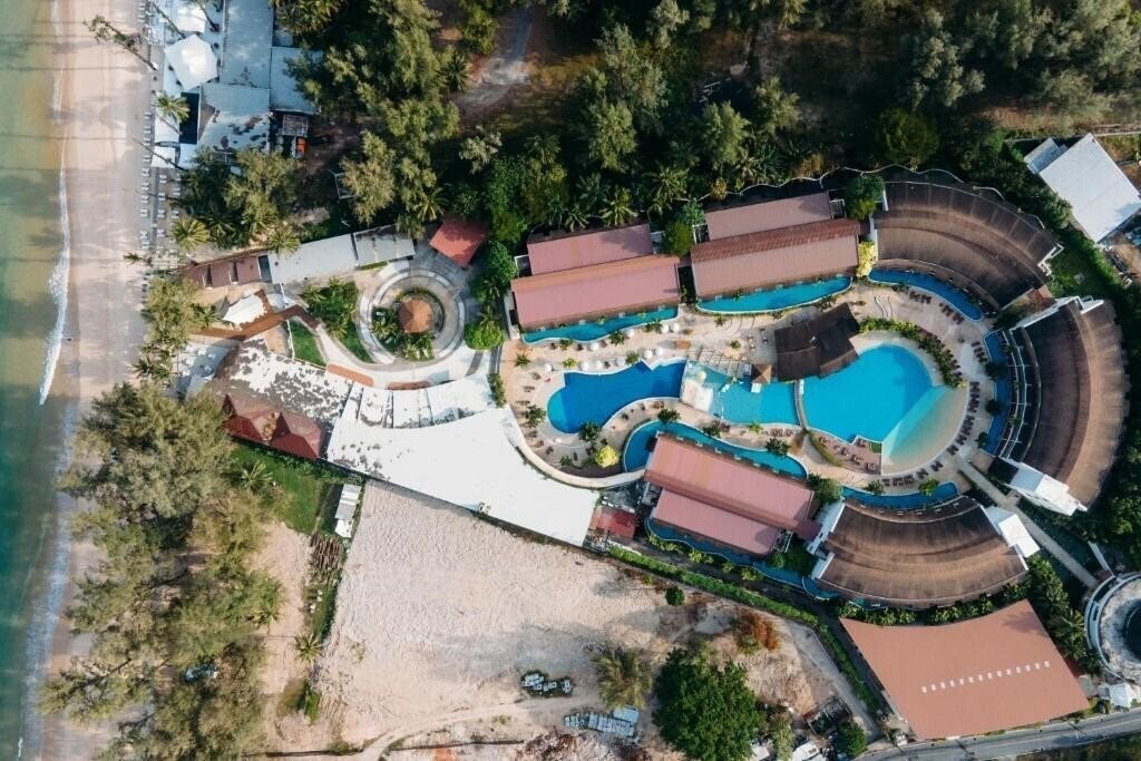 Зображення Arinara Bangtao Beach Resort 4*