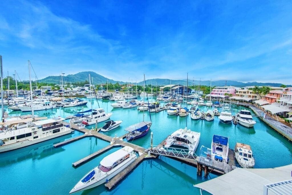 Фото NH Boat Lagoon Phuket Resort 4*
