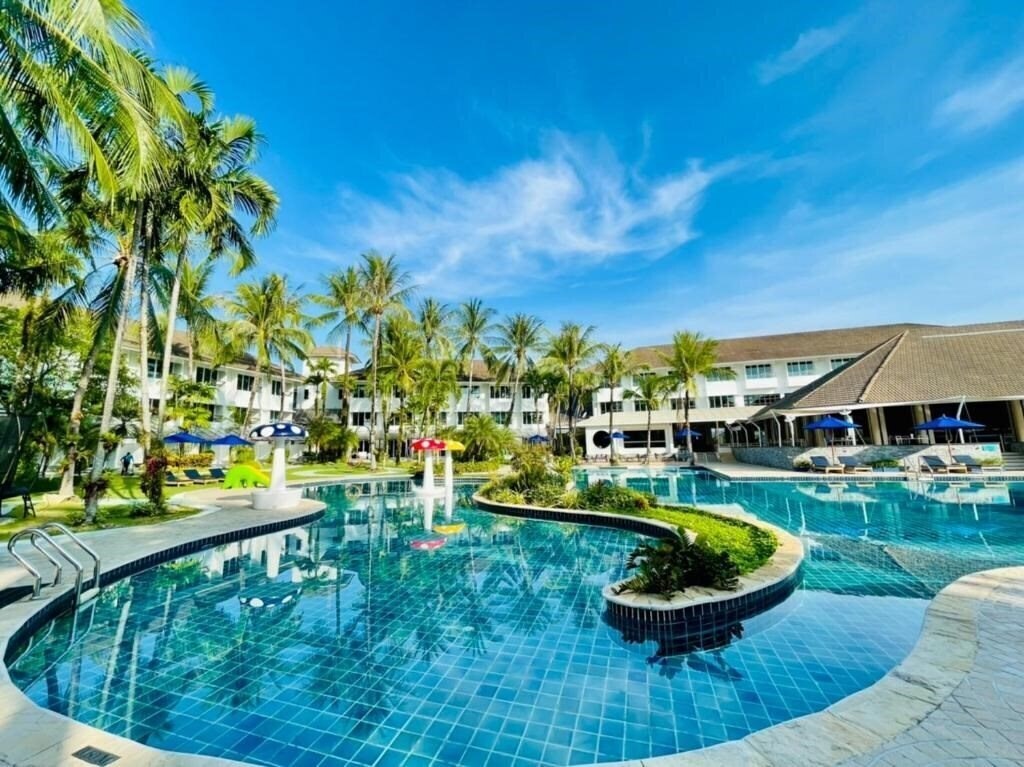 Зображення NH Boat Lagoon Phuket Resort 4*