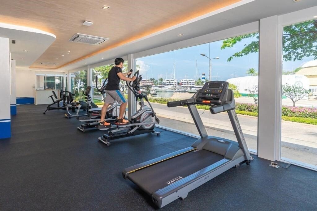 Картинка NH Boat Lagoon Phuket Resort 4*