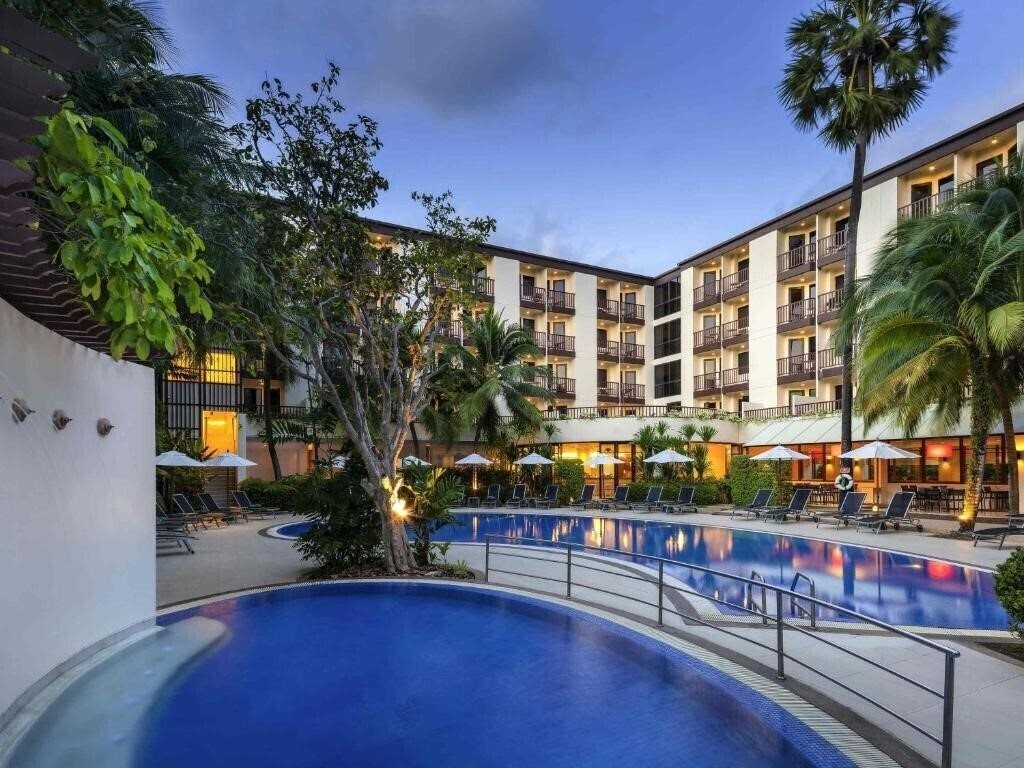 Картинка Ibis Phuket Patong 3*